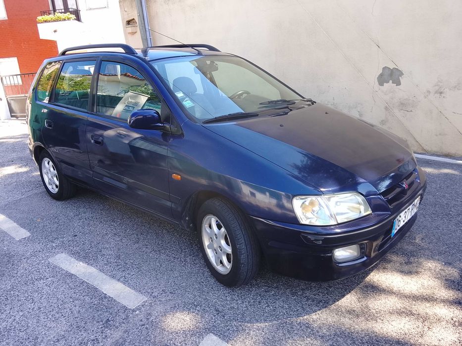 Mitsubishi Espace star