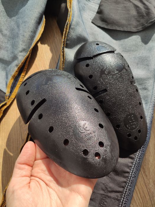 Revit Vendome 2 RF L32 Dark Blue мото джинсы