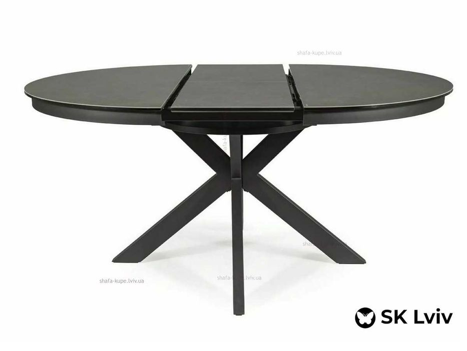В наявності!! Топовий стіл розкладний PORTO CERAMIC Signal 120(160)