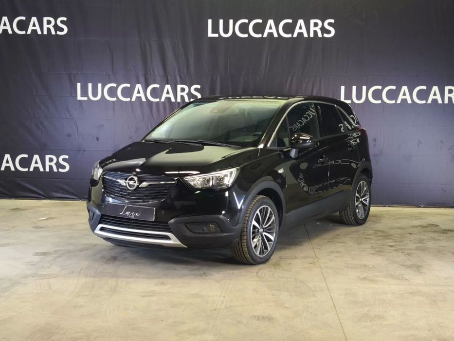 Opel Crossland X 1.2 S&S Auto Innovation