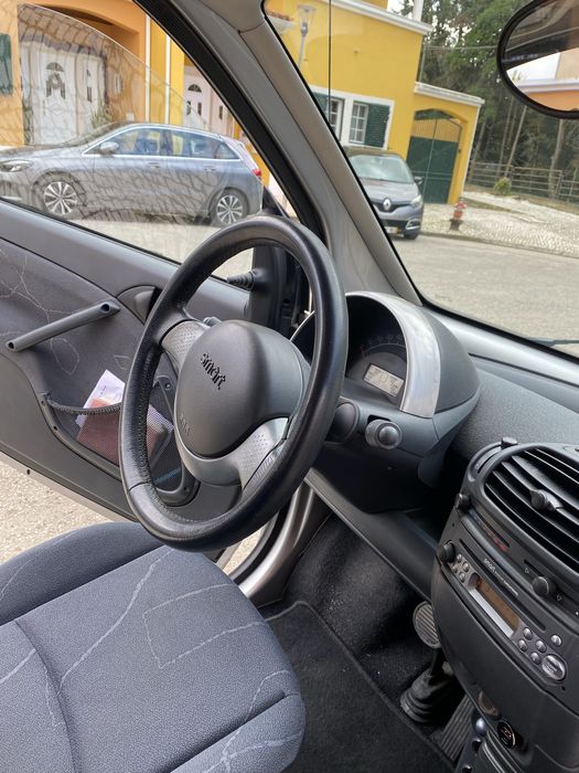 Smart For Two - Cabrio Diesel