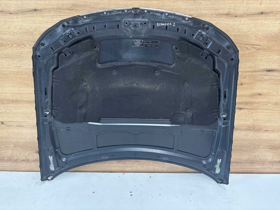 maska bmw e90 kolor schwarz 2