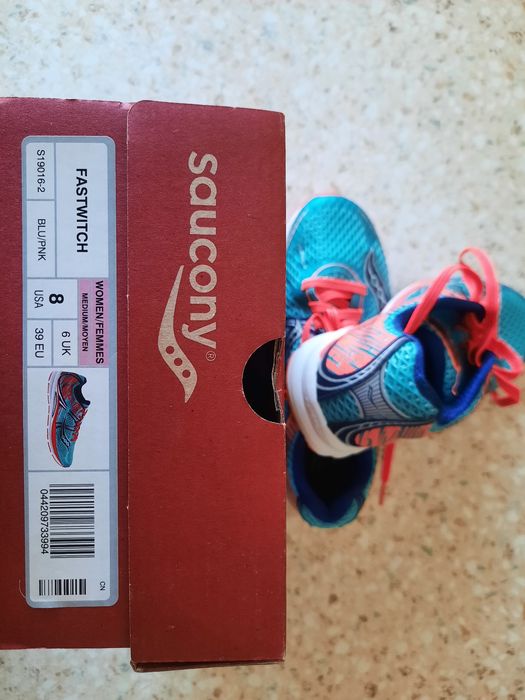 Кросівки Saucony