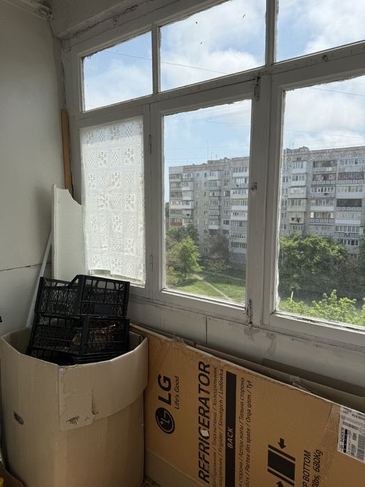 Долгосрочная аренда двухкомнатной квартиры «чешки» в Черноморске.