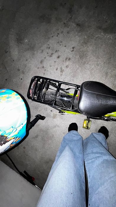 Bicicleta 5-10 anos