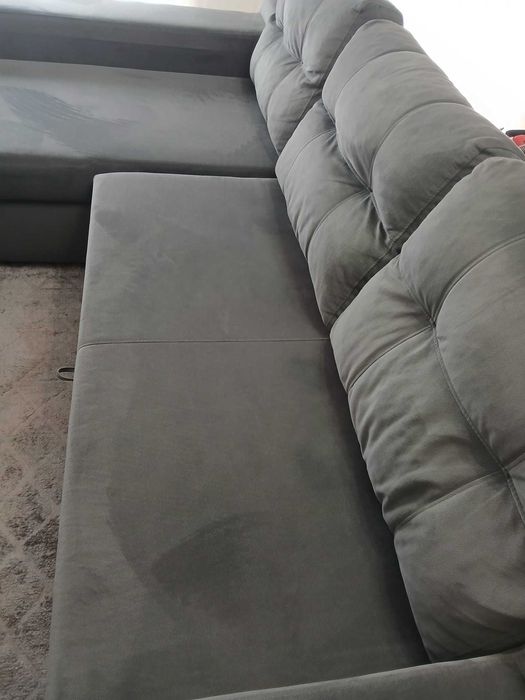 Sofa Cama Com Bau