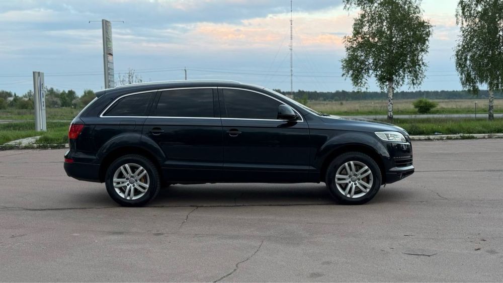 Продам Audi Q7 3.0 дизель, Quattro