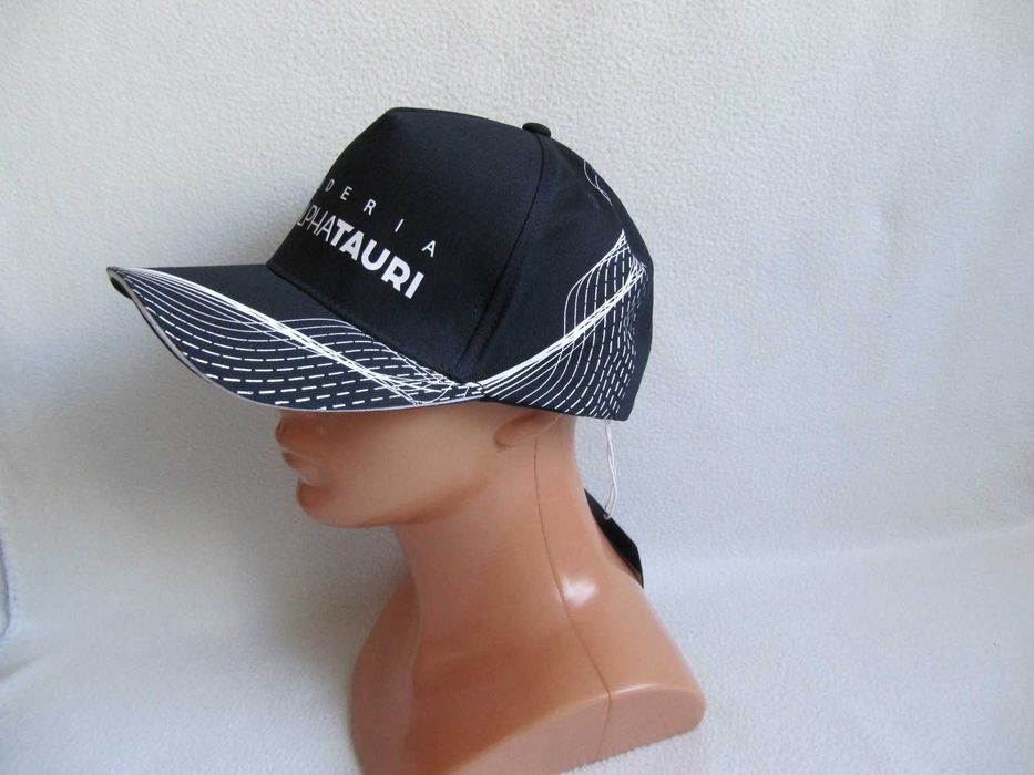 Alpha Tauri FORMUŁA 1 czapka z daszkiem , unisex, one size , NOWA