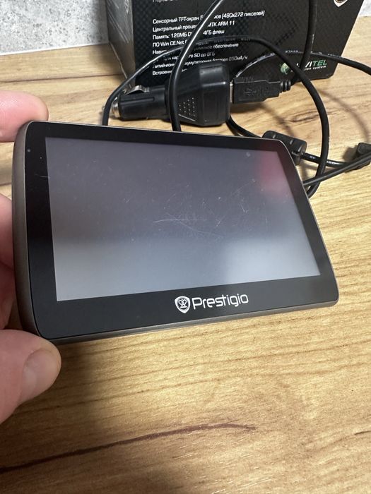 Продам навігатор б/у