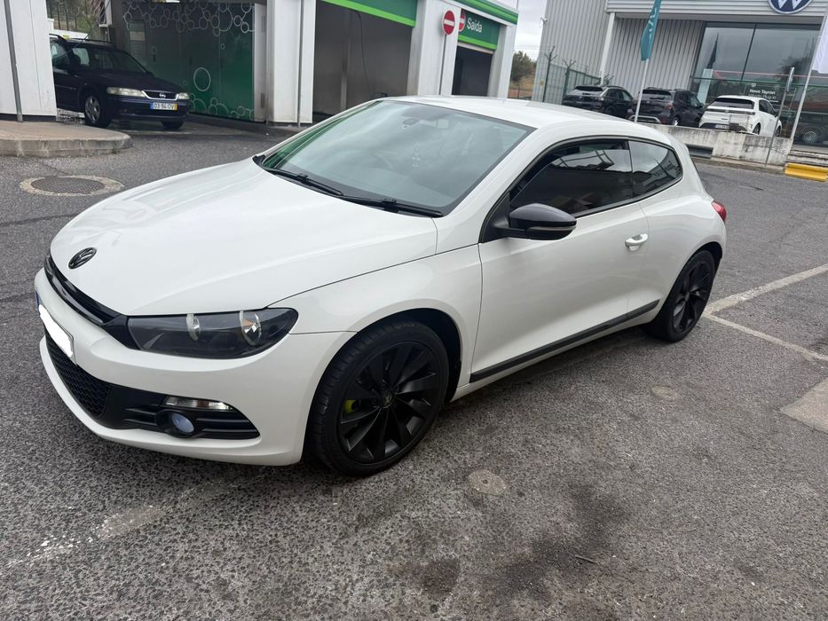 Vw scirocco Gtd 2.0 TDI 170cv DSG — photo 5