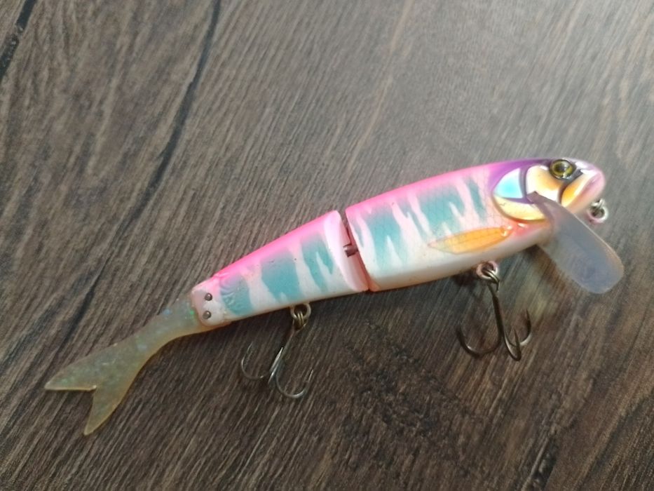 Воблери Jackall, Zip Bait's, Obasslive, Imakatsu