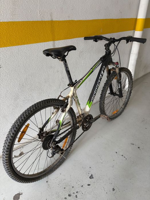 Bicicleta Mondraker Ventura