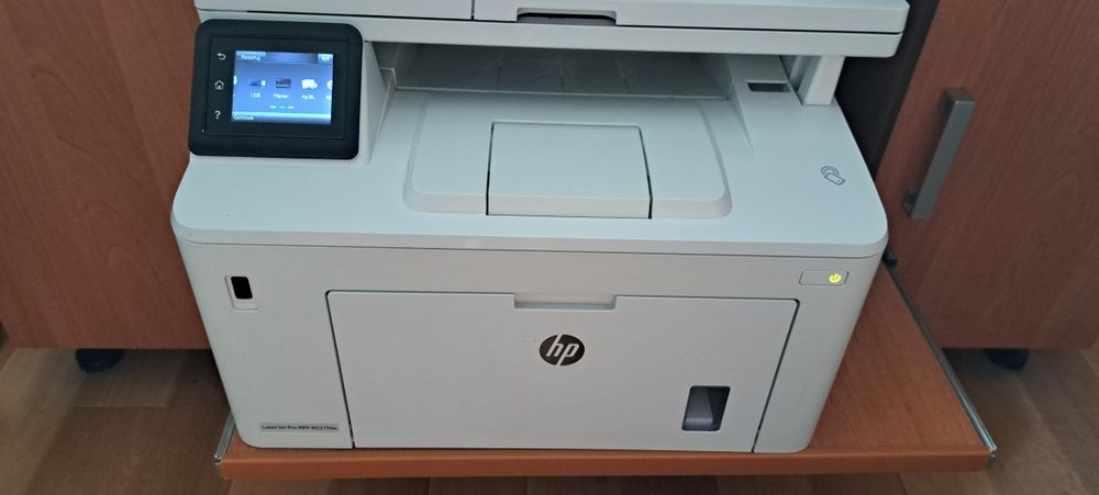 Drukarka laserowa hp mfp m227fdw