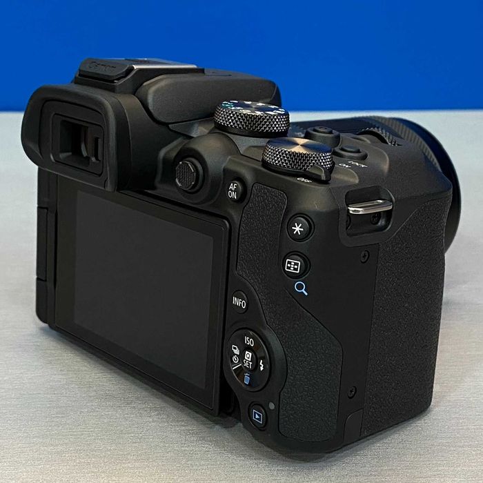 Canon EOS R10 (24.2MP) + RF-S 18-150mm f/3.5-6.3 IS STM | NOVA | 3 ANOS DE GARANTIA