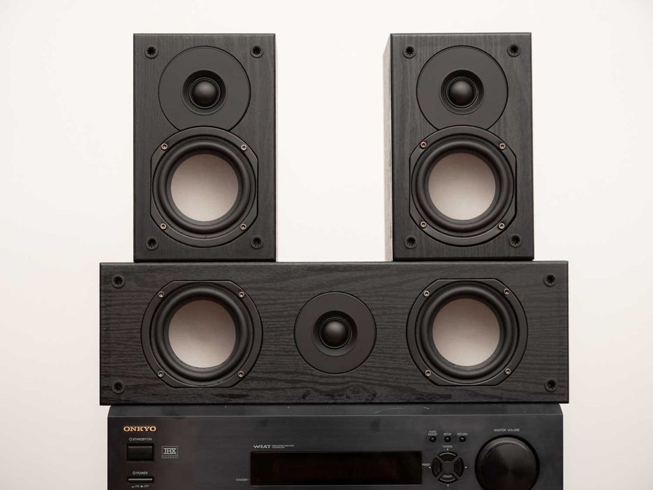 Kino domowe Prism Vienna jak nowe  80watt