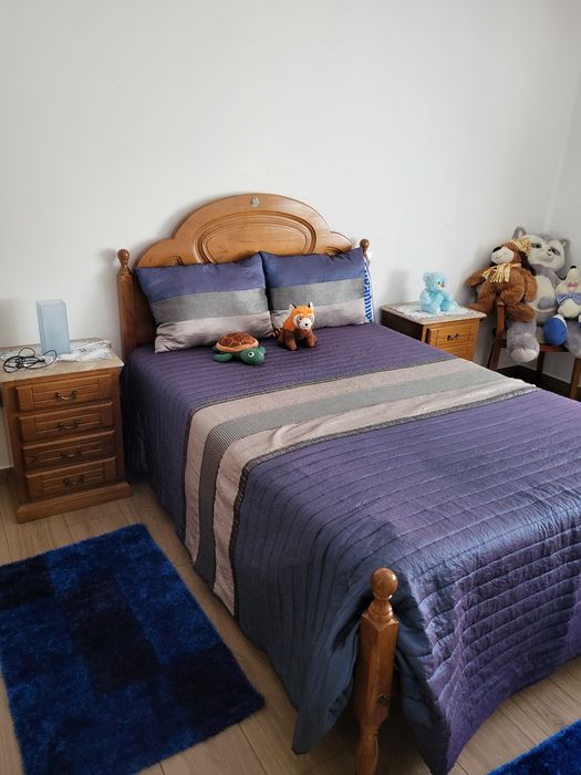 Quarto de casal completo