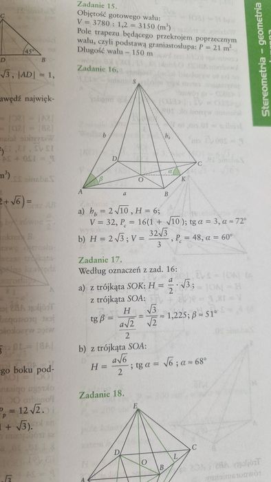 Paszport maturzysty.  Matematyka.  Miziołek, matura, Eremis