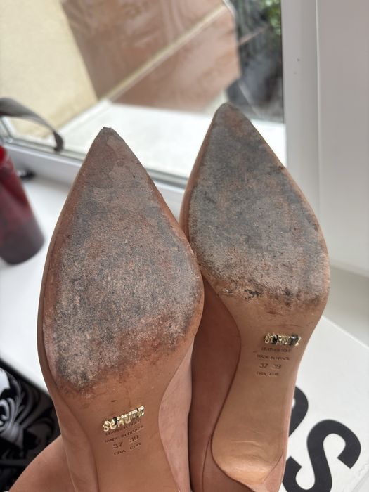 Туфлі-човники shutz 39 розміру