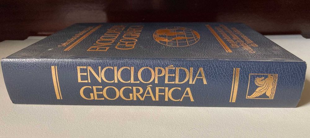Enciclopédia Geográfica Reader's Digest