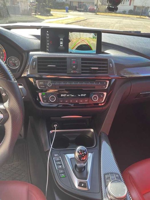 2018    BMW   M3