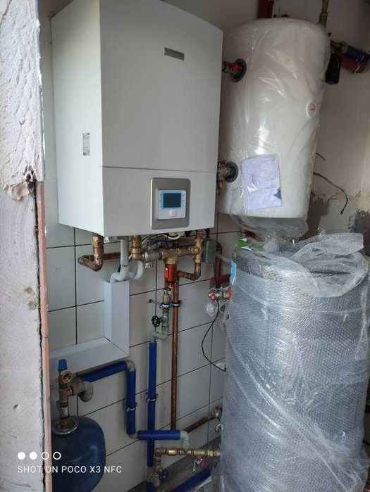 Montaż I Serwis Pomp Ciepła I Usługi Hydrauliczne I Klimatyzacja