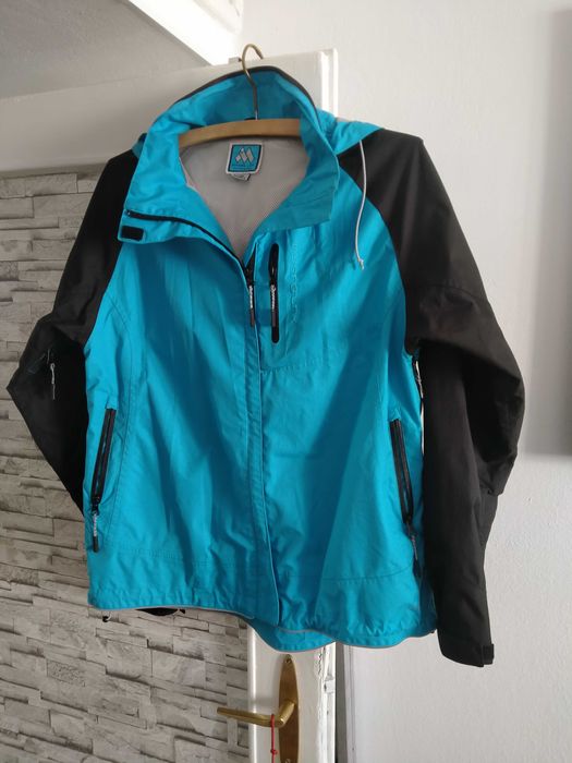 Kurtka  oryginalna norweskiej firmy Missing Link przeciwdeszczowa r.40