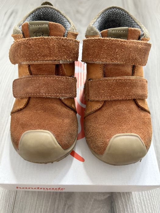 Buty trzewiki jesienne EMEL 23