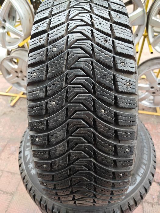 Шыны 215/60/16 Michelin X-Ice North 3