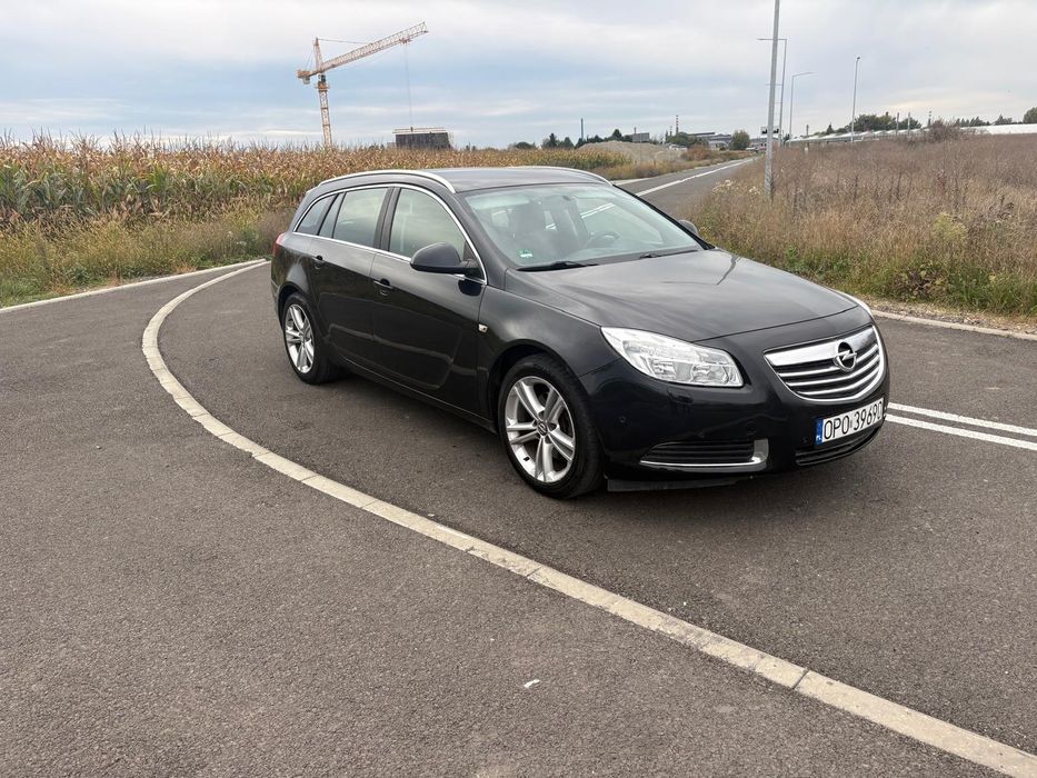 Opel Insignia diesel