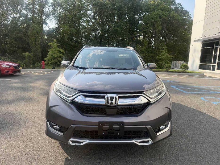 Honda CR-V Touring      2018