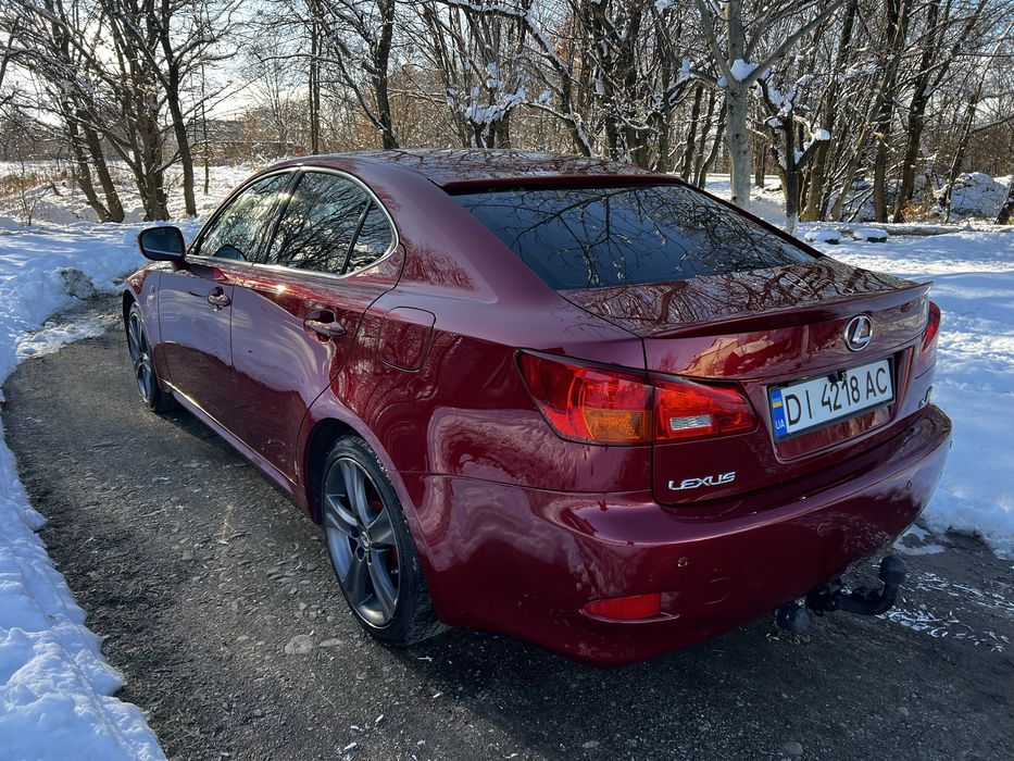 Продається Лексус Is 220d