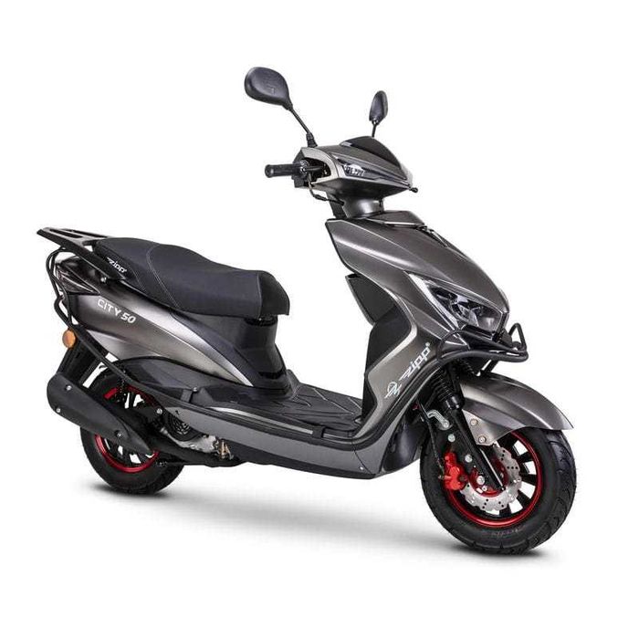 Skuter Romet Zipp City 50 cc bez prawa jazdy 2025 rok raty transport