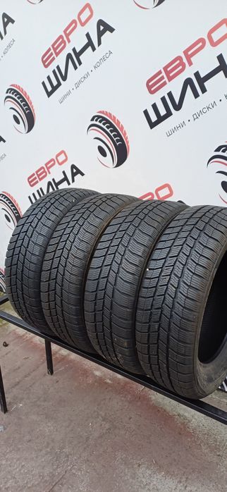 Зима 185/60/R15 6.9 мм 4шт Barum Polaris Колеса Шини Резина Склад
