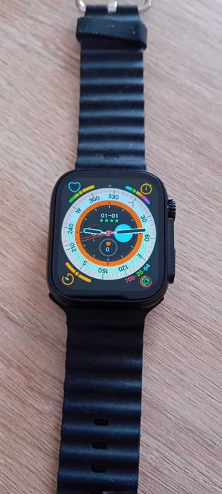 SmartWatch T900 Ultra S