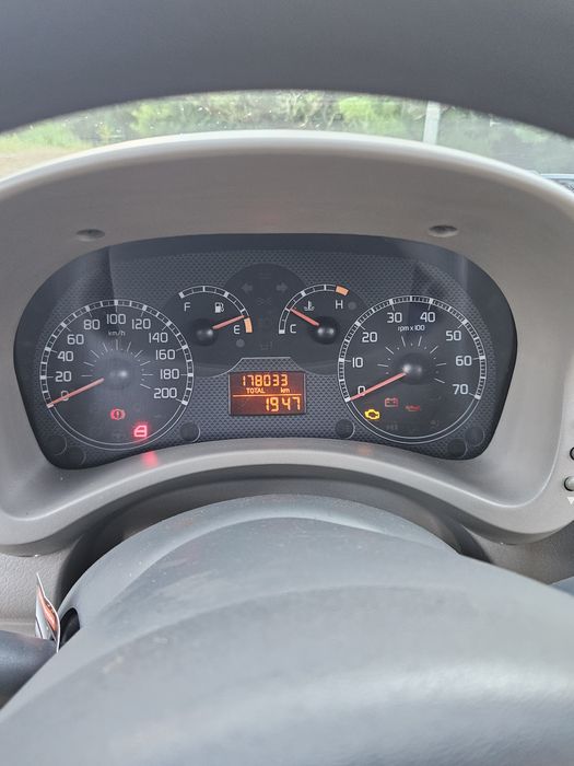 Fiat Panda 1.3 multijet 177mil km 1 Dono