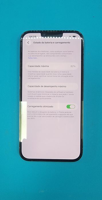 Iphone 13 Pro Max Azul Sierra 128gb