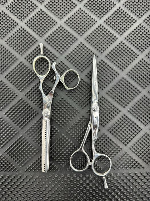 Conjunto Tesouras Bka Barbeiro64729816992002121