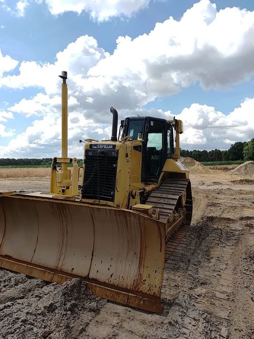 Caterpillar D6N  Caterpillar D6N