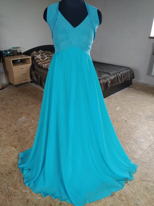 Выпускное платье, размер 46