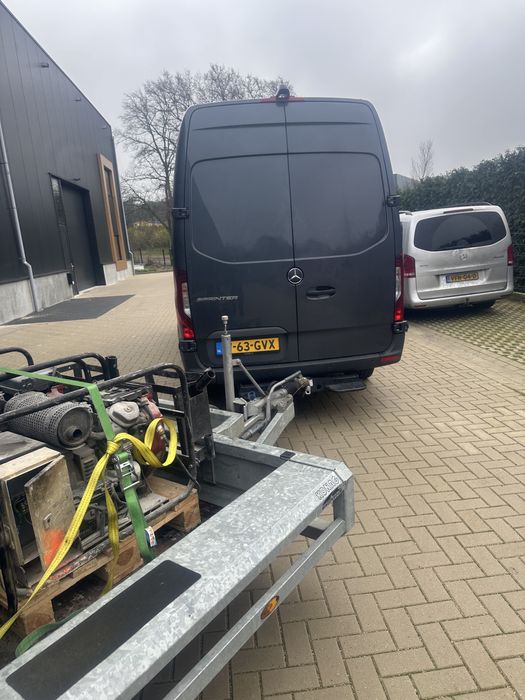 Honda  Europower 3  agregaty sprzedam pakiet