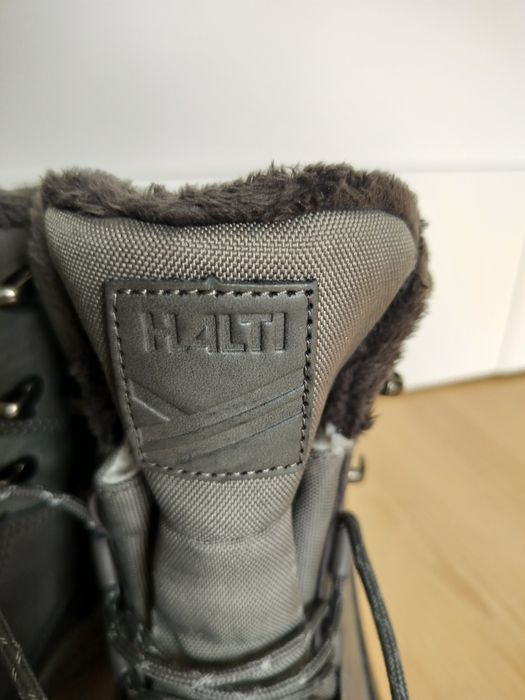 Buty zimowe śniegowce Halti