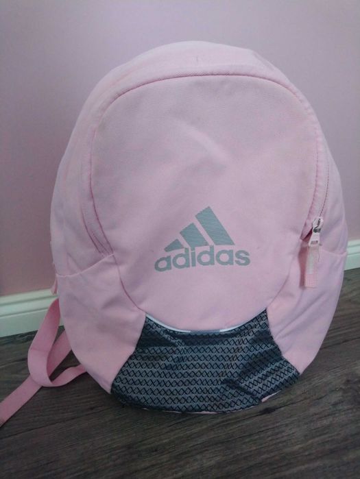 Plecak Adidas oryginalny niezniszczalny różowy