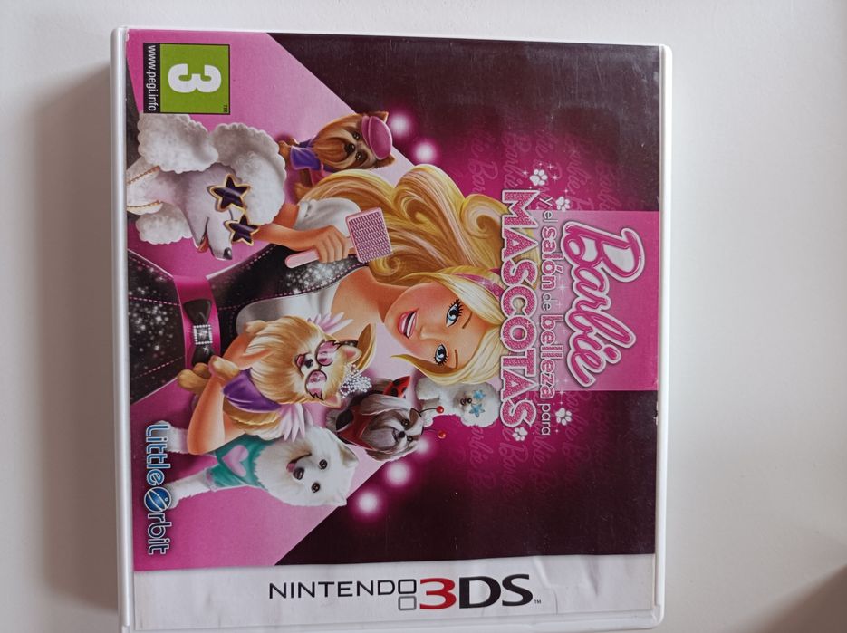 Jogos Nintendo DS e 3DS