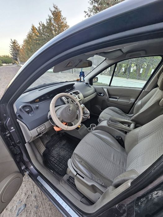 Renault scenic 2 1,5dci