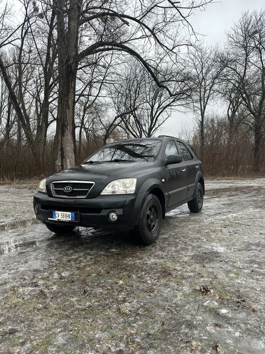 Продам КИА SORENTO 2,5 дизель