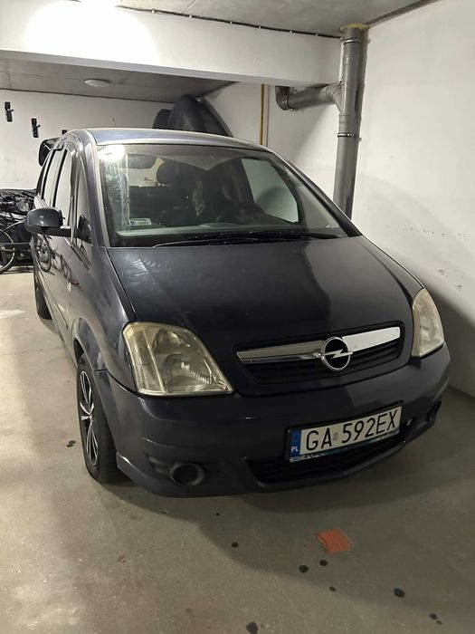 Opel Meriva