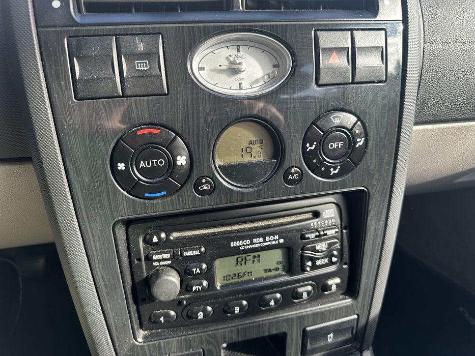 Ford Mondeo 2.0 Tdci Ghia 130cv