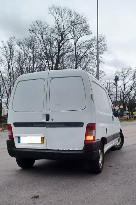 Citroën Berlingo 1.9 2002