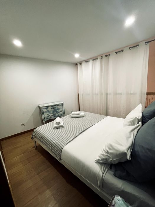 T1 Duplex em Alfama com Despesas Incluídas até Final de Abril