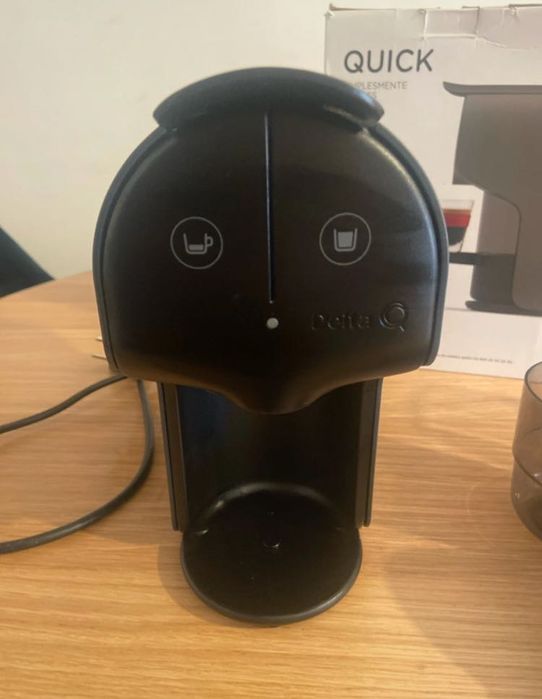 Máquina Café Delta Q Quick